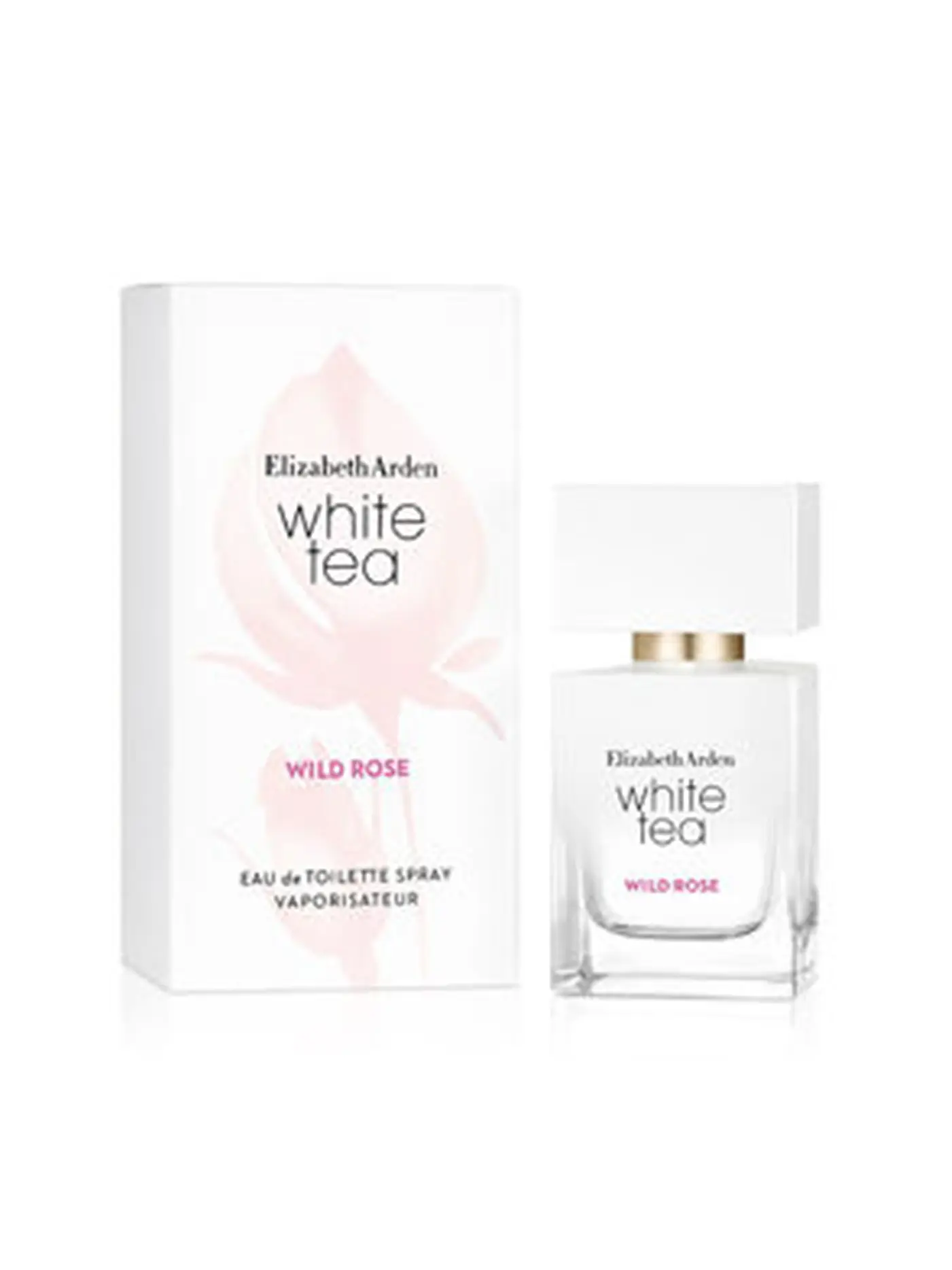 ELIZABETH ARDEN | White Tea Wild Rose Eau de Toilette Spray 30ml | 